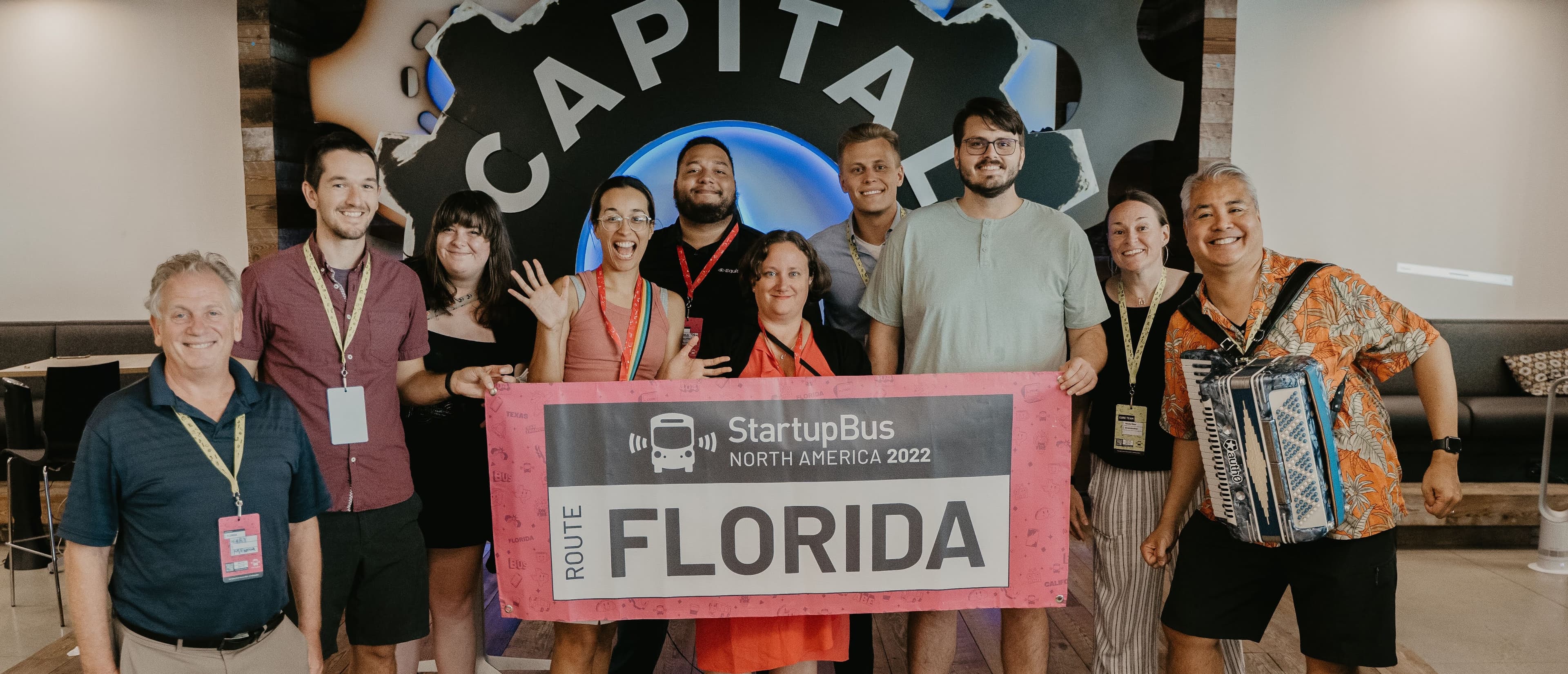 StartupBus Florida 2022