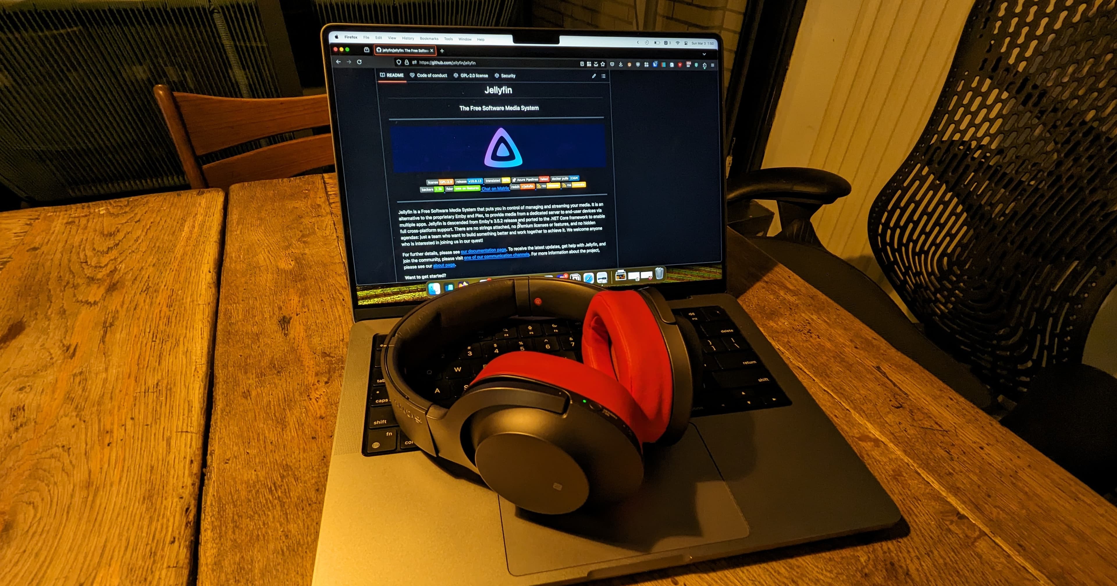 Fixing Jellyfin iOS Audiobook Streaming