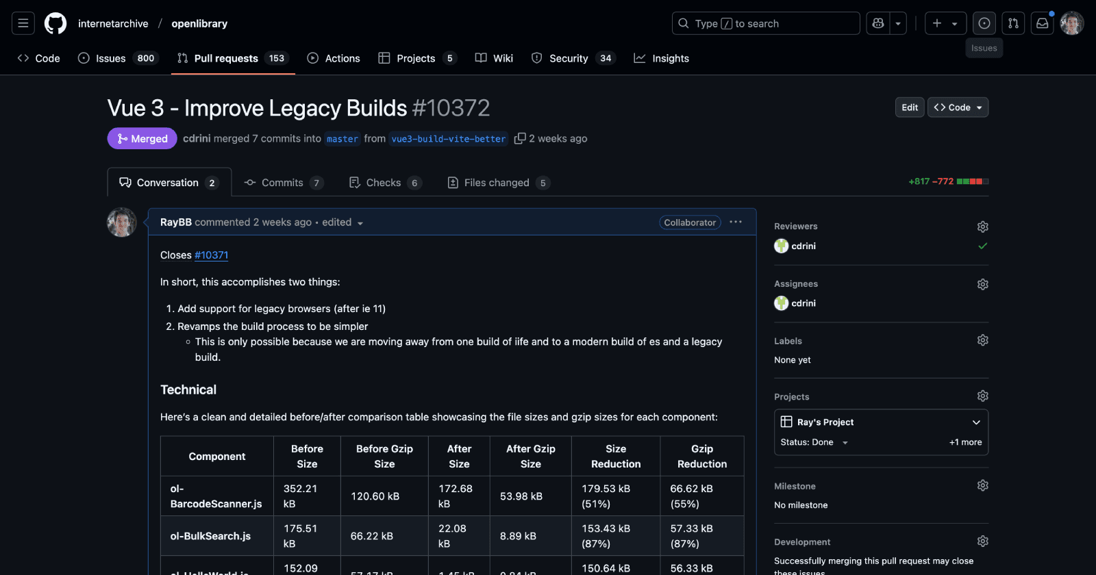 Vue Migration Part 2 - A Simple Solution Emerges