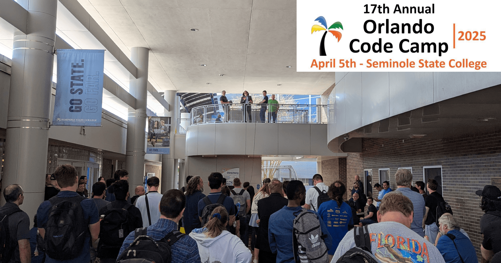 Orlando Code Camp 2025