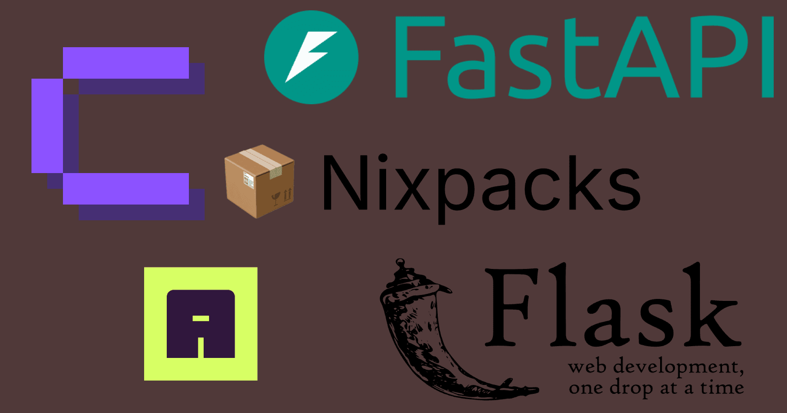 Building a FastAPI or Flask app in Coolify with UV